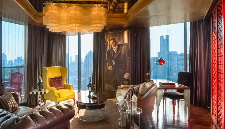 هتل ایندیگو وایرلس بانکوک